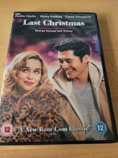 Last Christmas DVD 2019