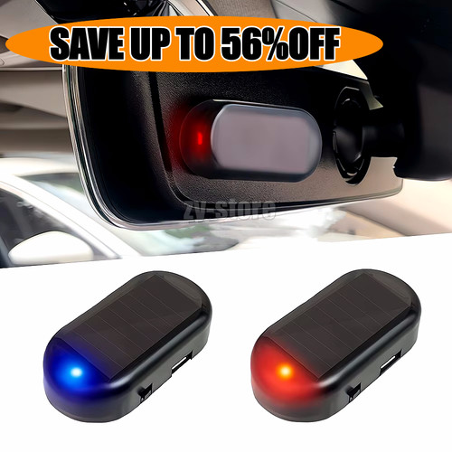 Anti theft car - anti-theft, dummy