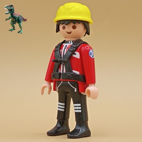 Playmobil figure