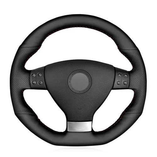 Alcantara steering wheel cover - steering,