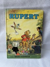 Rupert The Daily Express
