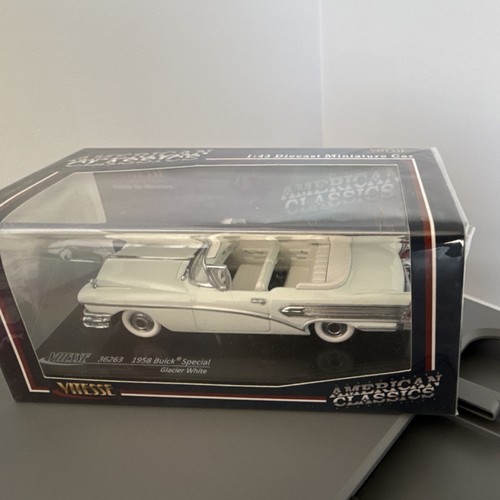 Vitesse buick special - vitesse,