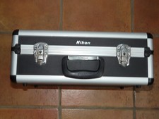 Nikon Vintage Aluminum Camera