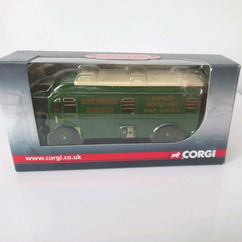 Corgi trackside harrington - corgi,