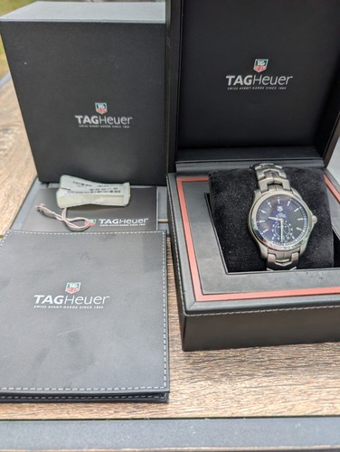 Tag heuer link wjf211a - link,