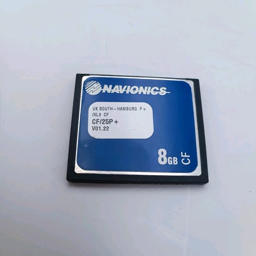 Navionics 25p south - uk,