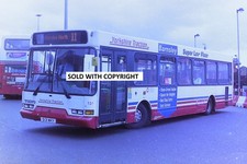 Bus Negative 35mm Yorkshire