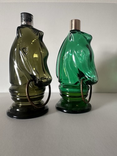 Avon 1970 green chess - x,