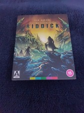 The Chronicles of Riddick