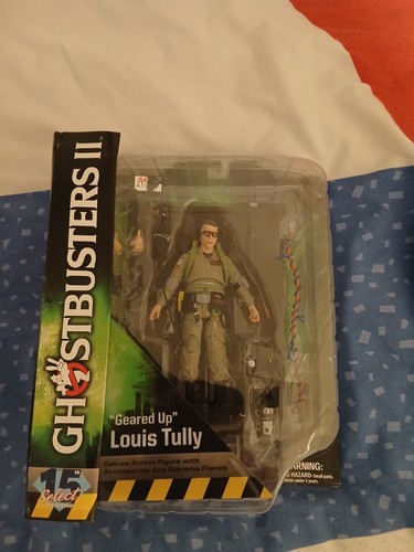 Diamond select ghostbusters - select,