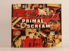 PRIMAL SCREAM KOWALSKI (K50) 3 Track CD Single including Picture Sleeve CREATION