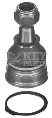 Key parts kbj5494 - key, ball