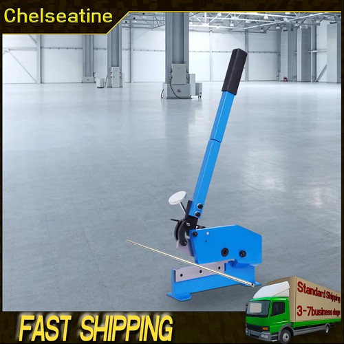 Manual shearing guillotine - manual,