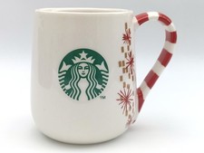 Starbucks Christmas coffee mug