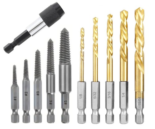 Pieces stripped screw - pieces,