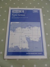 IMRAY SAILING CHART Y23 ENGLAN