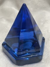 Ship Deck Prism Cobalt Blue