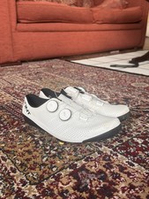 Bont Riot Road Boa Cycling Shoes White, EU Size 43