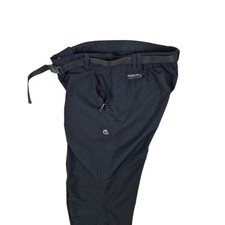 Craghoppers Womens Waterproof Trousers AquaDry 2000 Belted UK 18S Black