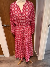 Pomodoro Ladies Pink Batik