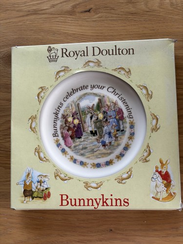 Royal doulton bunnykins - royal,
