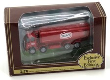 Gilbow 13702 Atkinson 8 Wheeler Tanker Texaco 1/76 00 gauge
