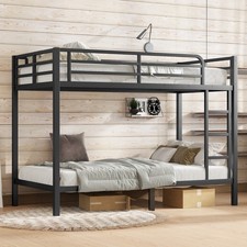 Twin XL Over Twin XL Metal