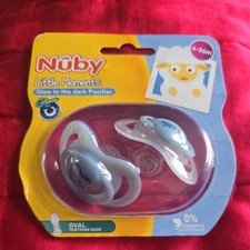 Nuby, oval teething nubs Baby