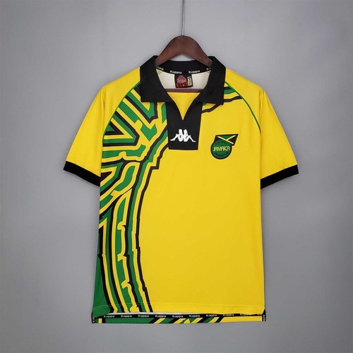 Jamaica jersey home - jamaica,