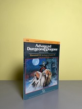 Advanced Dungeons & Dragons -
