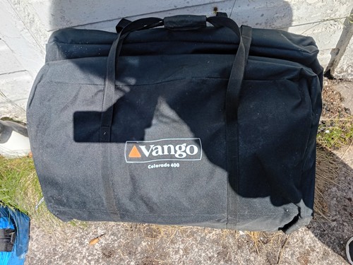 Man vango tent colorado - man,
