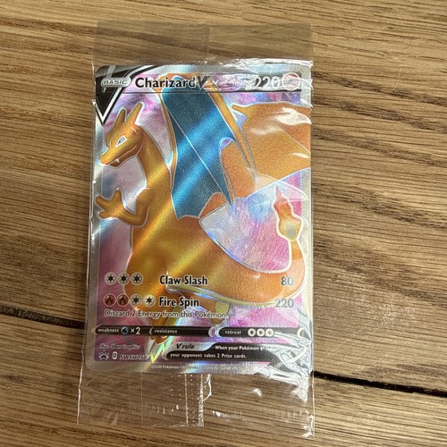 Charizard swsh050 champions - charizard,