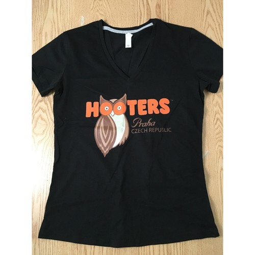 B33 new hooters girl rare - b33-19,