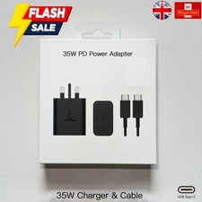 35W Super Fast Charger Plug