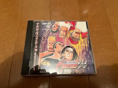 The king fighters kof 94 - of,