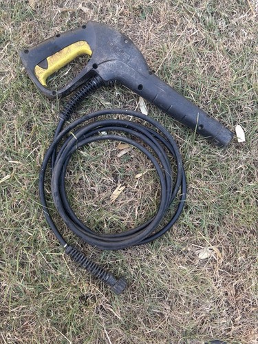 Karcher pressure washer - k2,