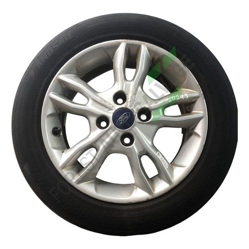2014 ford fiesta - alloy, wheel