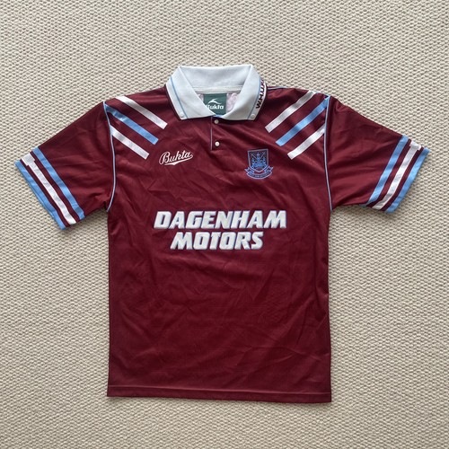 West ham united - west, bukta