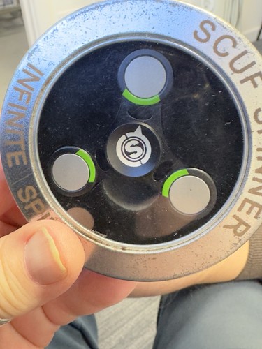 Very rare scuf gaming - gaming, spinner