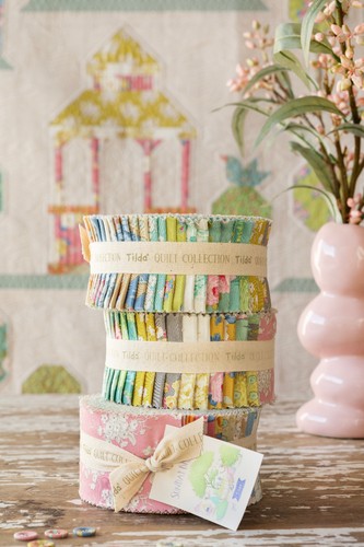 Tilda fabric roll sunday - tilda,
