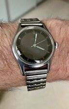 Vintage Zenith Pilot men's military watch / wristwatch