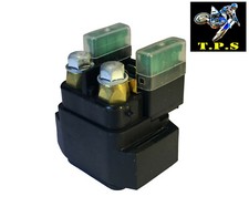 Electric start starter relay - start,