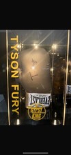 Hand Signed Tyson Fury Glove