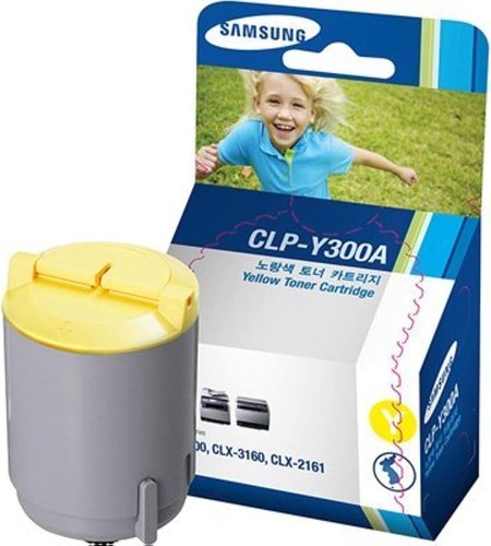 Samsung clp y300a laser - samsung,