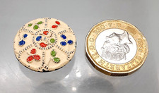 Unusual Vintage Cream and