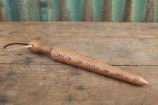 Small Wooden Seed Dibber