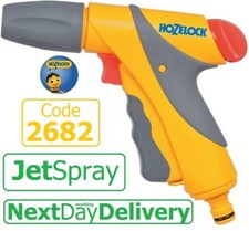 Genuine HOZELOCK Jet Spray Plus Water Gun Three In One 2682 5010646037594 WRT
