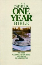 Catholic One Year Bible -