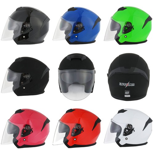 1storm motorcycle open - open, face