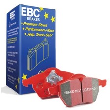 EBC Redstuff Front Brake Pads For Cadillac STS 4.6 2005>2010 - DP31210C